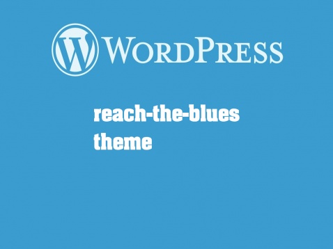 reach-the-blues theme
